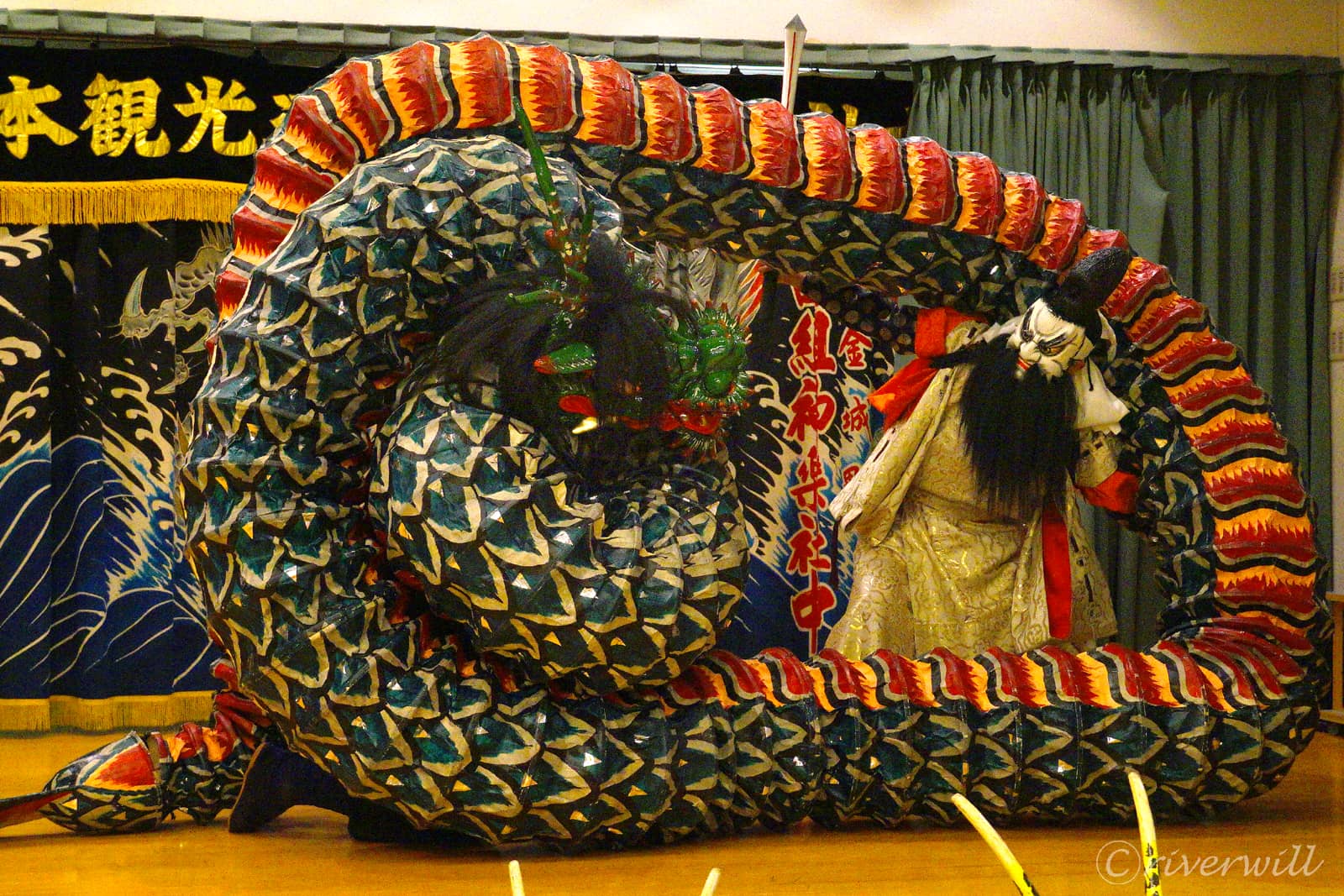 前編】神の国、島根県・石見に息づく伝統文化～「石見神楽」を訪ねる旅