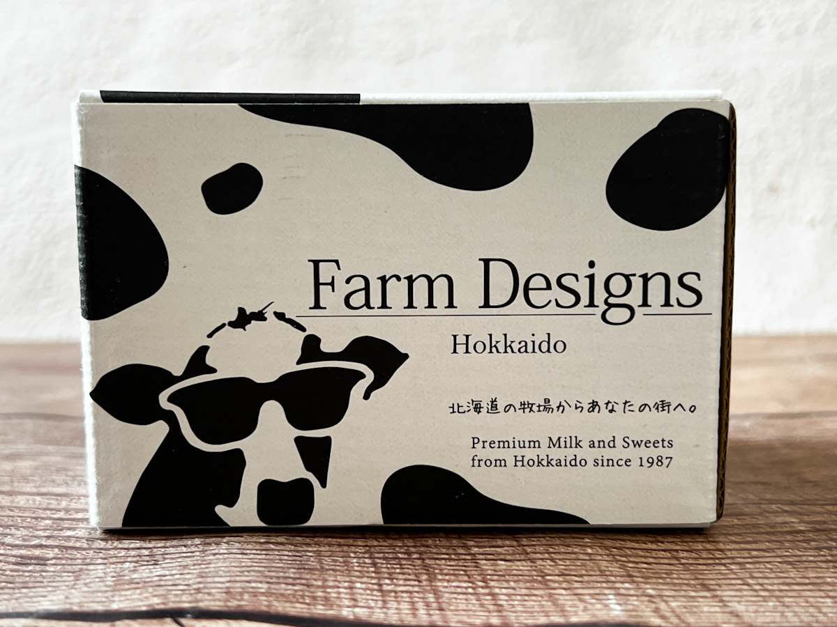 今買うべき映え土産】一つひとつ柄が違う牛の形の手作りサブレ「うし