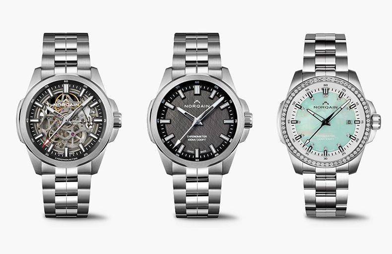 NORQAIN（ノルケイン） | 宝飾時計専門店TAKARADO（タカラ堂）｜静岡市