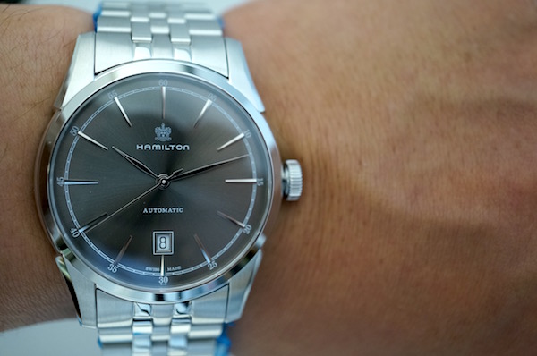 安心な H42415091 H-10を搭載したスピリットオブリバティ グレー