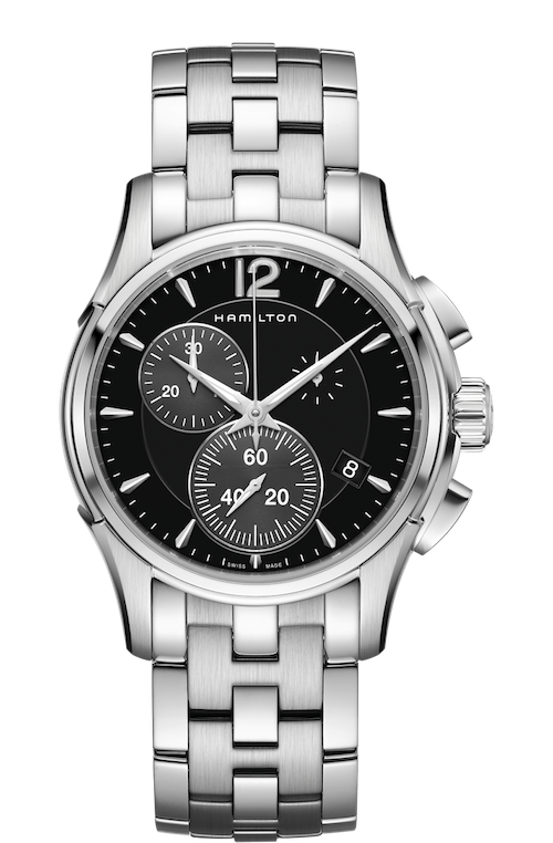 新作 安心なハミルトン ジャズマスタークオーツクロノ H32612131