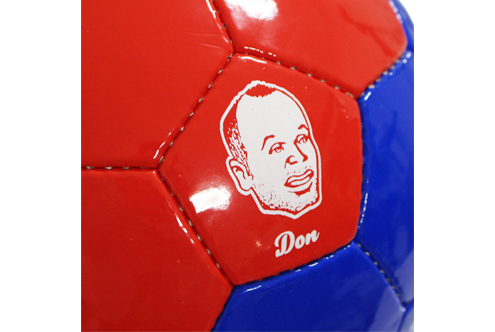 soccer junky (サッカージャンキー) BlauGrana サッカーボール 5号球