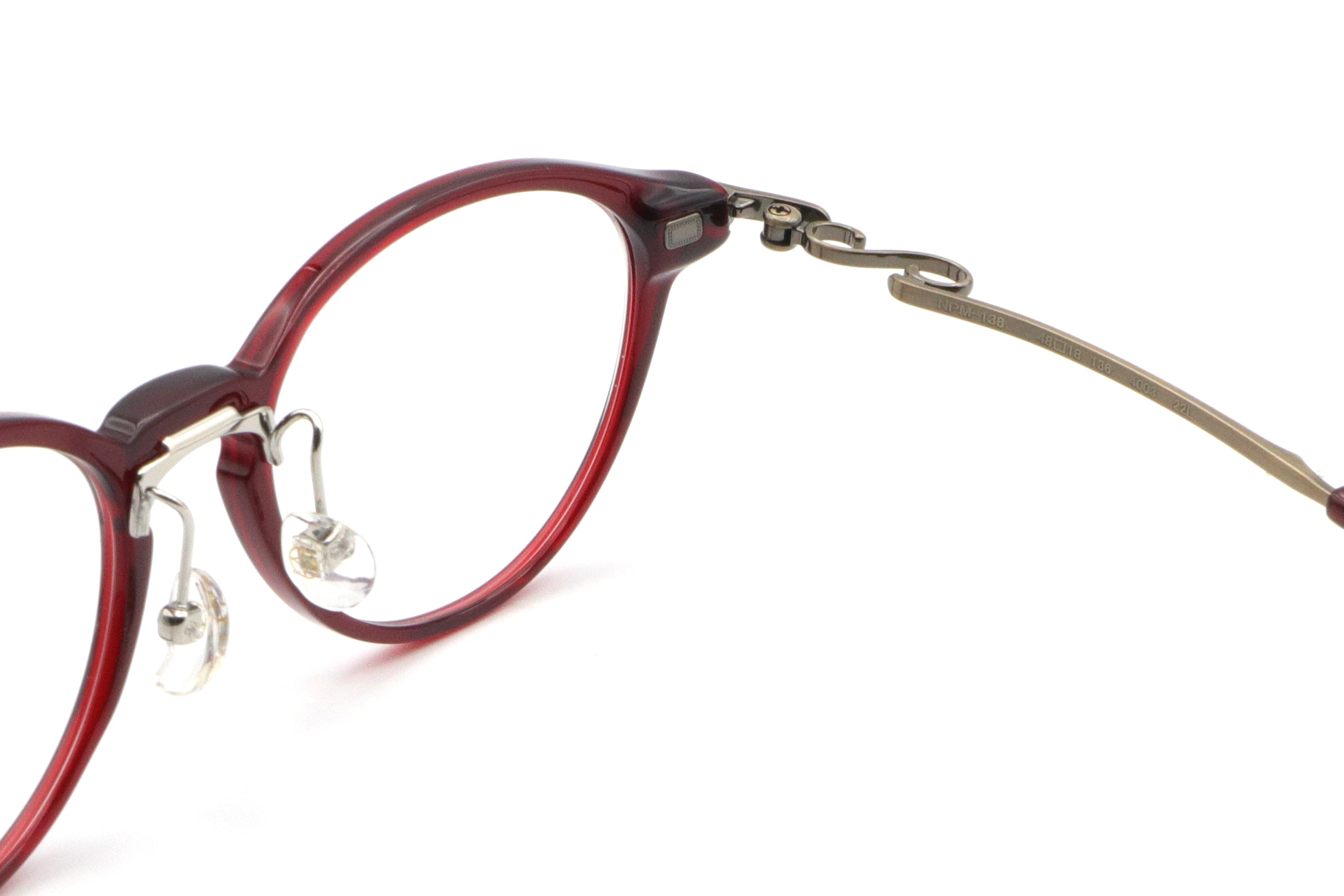 999.9(フォーナインズ) NPM-136-4003エンジ/アンティークゴールド(48