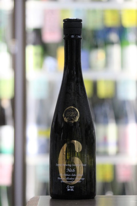 新政 NO.6 S-type 720mL | 送料無料サービス有！酒専門通販【たけくま