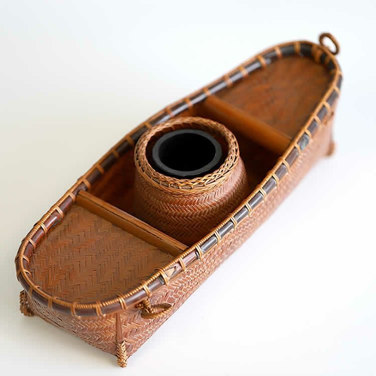 竹工芸 Japanese bamboo art・bamboo object | 虎斑竹専門店 竹虎