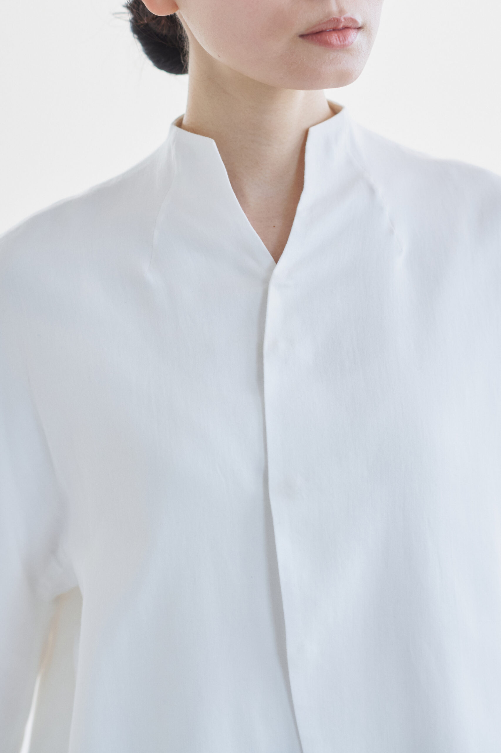 二重シャツ | TALK TO ME