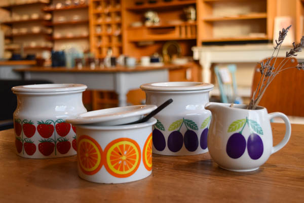 ARABIA ジャムポット 北欧家具talo tool & tool