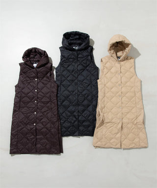 シティ フード ロングダウンジレ – TAIONインナーダウン公式ブランドサイト