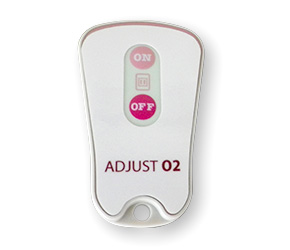 ADJUST O2 アジャストO2 旧型【ソフト・新基準1.33気圧】