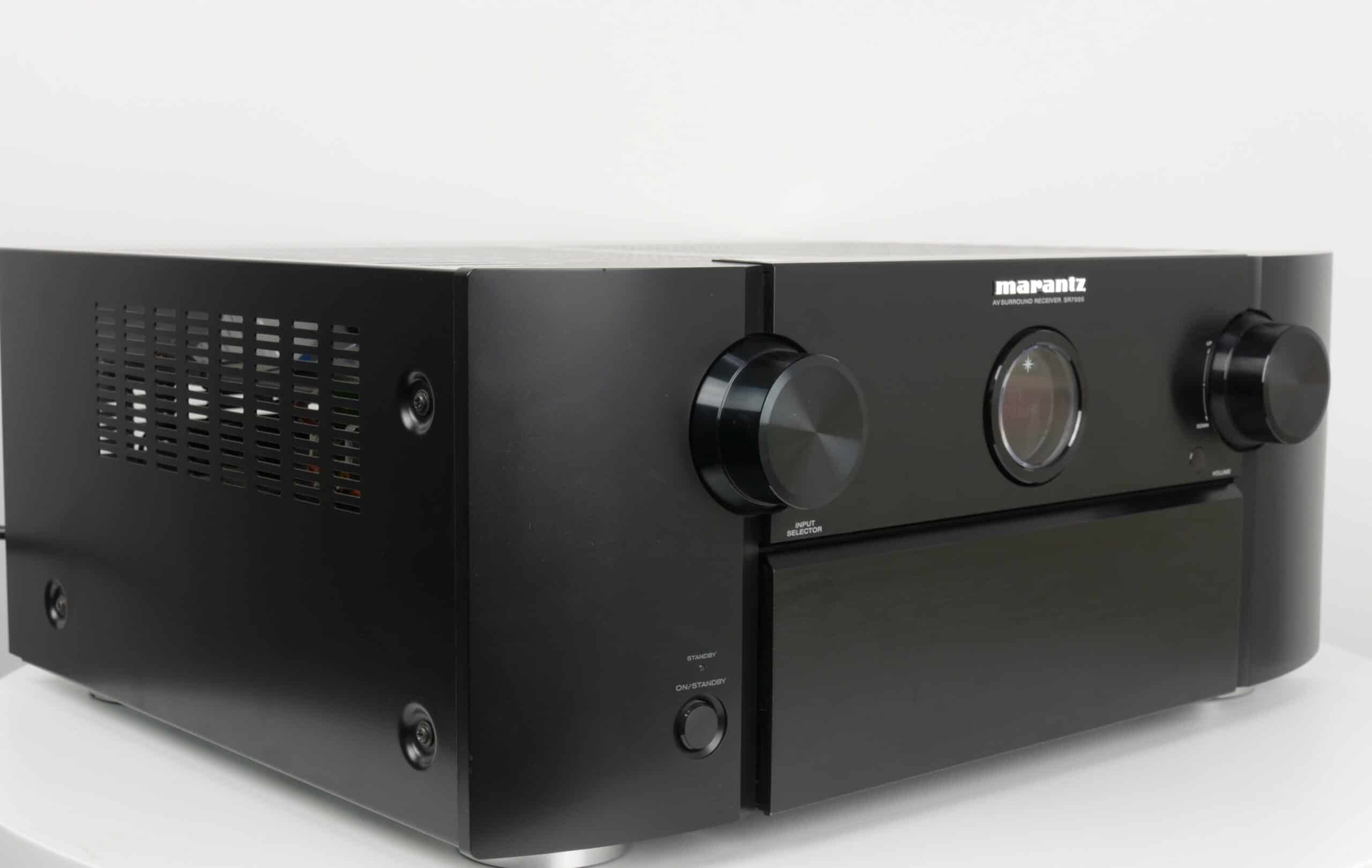 Marantz SR7005 A/V Surround Receiver Black - Taste For Audio
