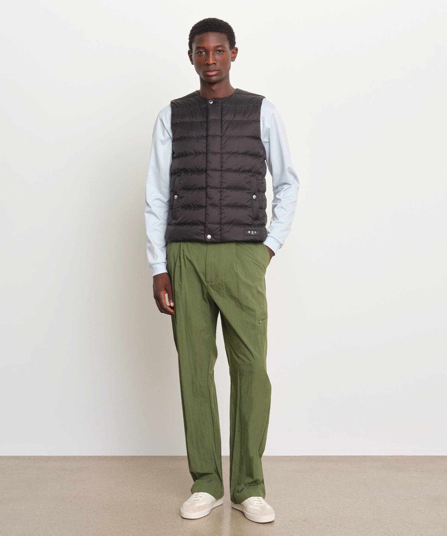 ダウンベスト(2アイテム) | タトラス公式オンラインストア