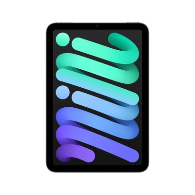 Apple iPad Mini (A17 Pro) Wi-Fi 128GB (2024) - Space Gray : Target