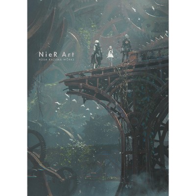Nier Art - Koda Kazuma Works - (Hardcover) : Target