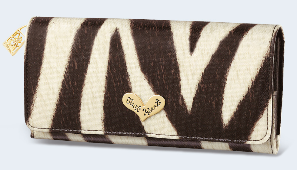 ミスショッキング 長財布 (ゼブラ) Think Bee! 公式 | Think Bee