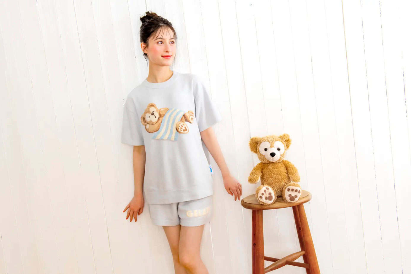 Celebrate 20 Years of Duffy with Cozy New Loungewear from gelato