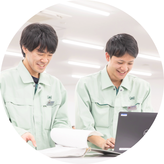 上田日本無線株式会社 採用サイト