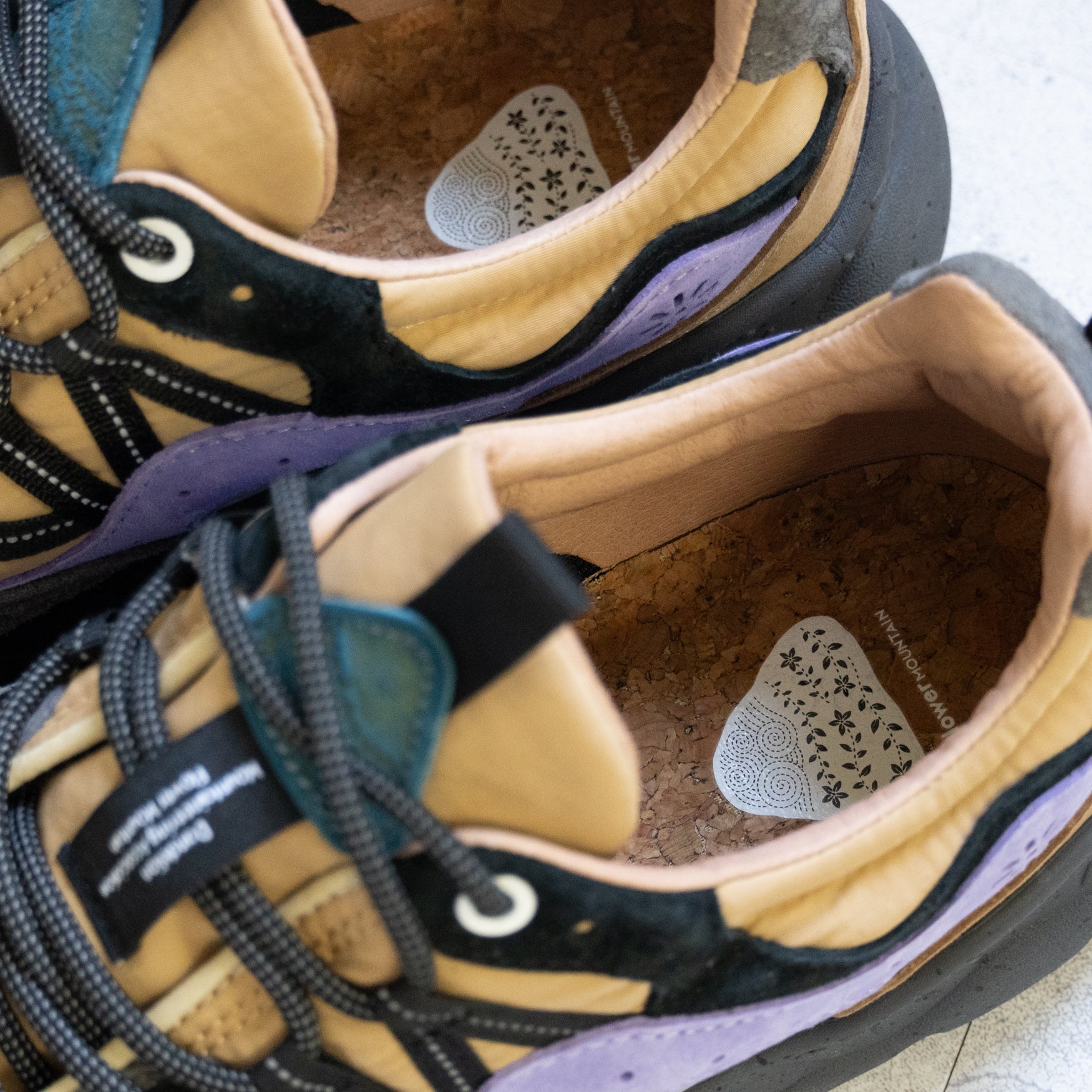 FLOWER MOUNTAIN YAMANO3 - TROPICAL WOOD - – TENG STORE OSAKA