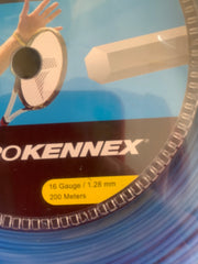 Pro kennex IQ HEXA calibro 1,28mm matassa 200m azzurro – Tennis
