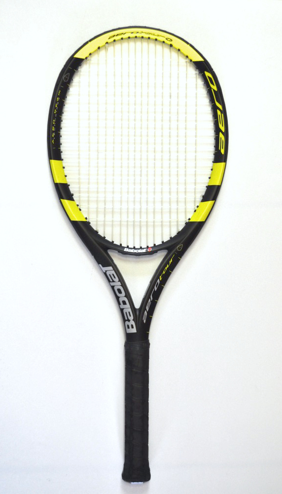 Babolat Pure Aero 2019 | ふくんぬのテニスblog