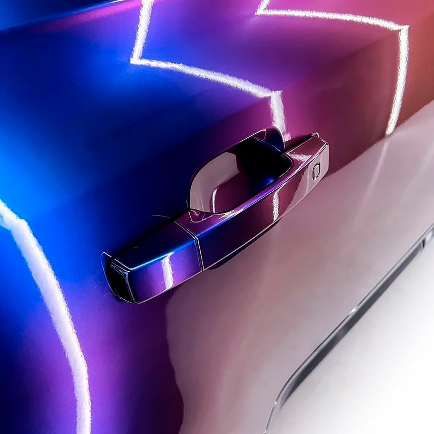 Violet Sunrise (RD14-HD) Vinyl Wrap – Teckwrap International