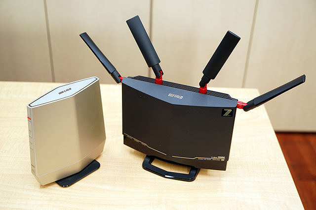 Xperia 1 VI」で使うWi-Fi7対応ルーター『Buffalo WXR9300BE6P』の話