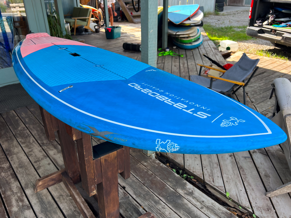 中古SUPボード / STARBOARD SPICE Blue Carbon 6`9×24.5@73L | TED