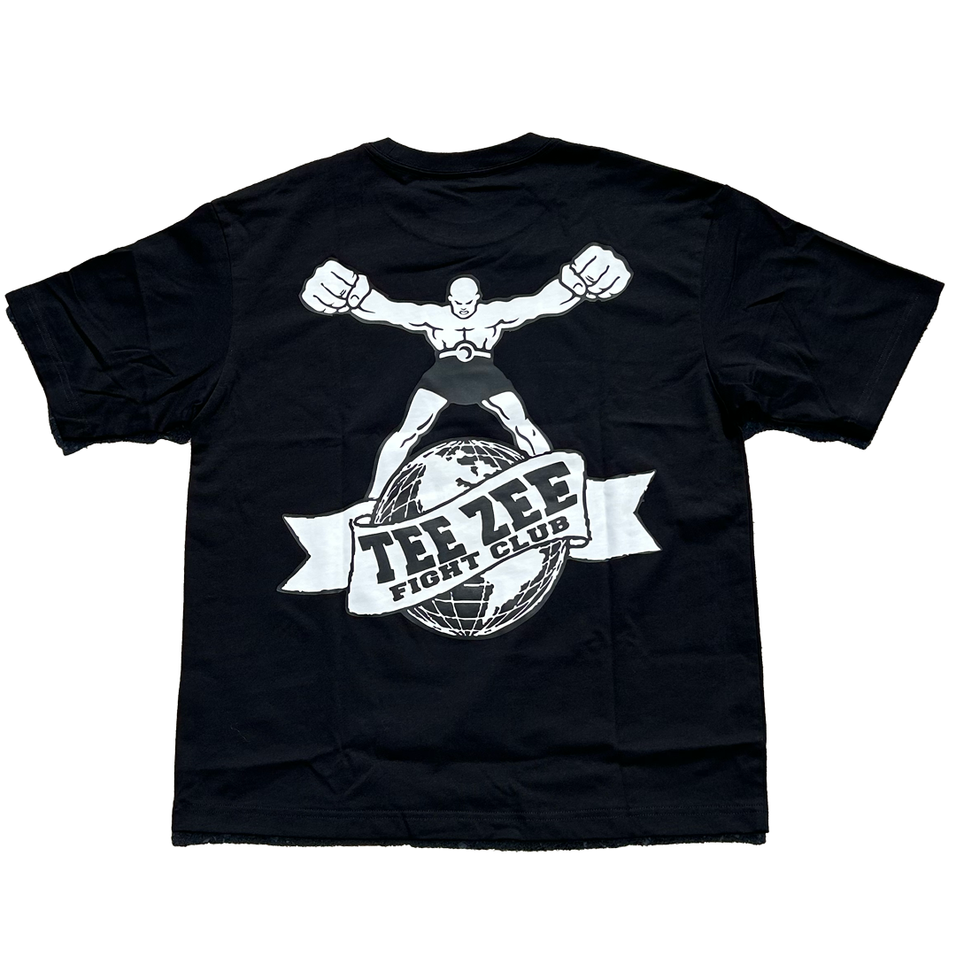 TEE ZEE WORLD TEE – TEE ZEE FIGHT CLUB