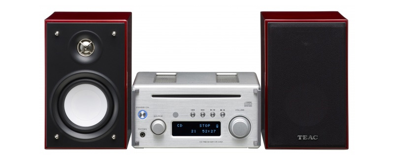 HR-X101 | 製品トップ | TEAC - プレミアムオーディオ