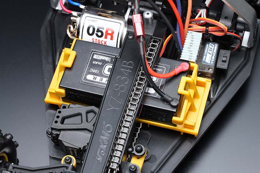 ヨコモ ワンダードッグファイター - ラジコンカー・RCカーのヨコモ