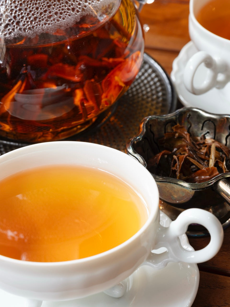 ダージリン 2025年 セカンドフラッシュ シンゲル茶園 DJ-50 ゴールデン