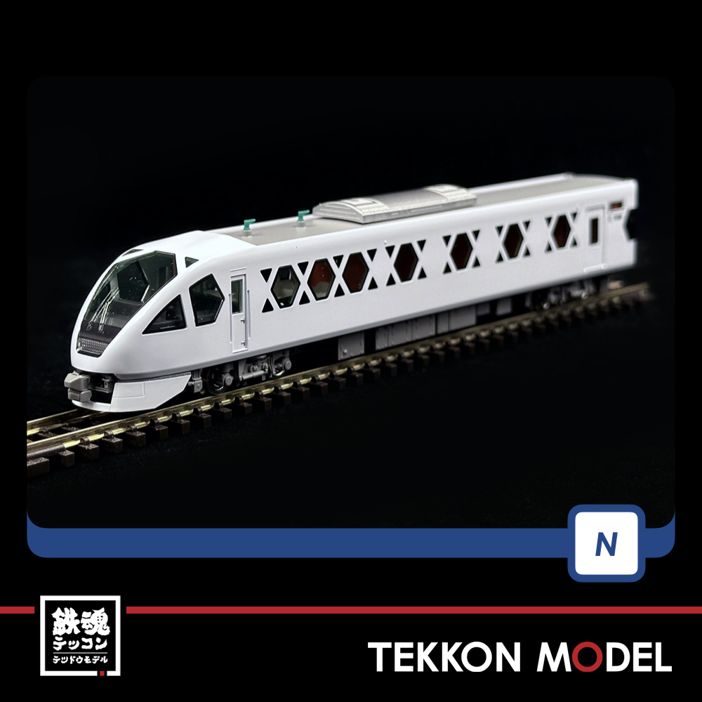 Nｹﾞｰｼﾞ TOMIX 98824 東武N100系ｽﾍﾟｰｼｱ Xｾｯﾄ(6両) - 鉄魂模型