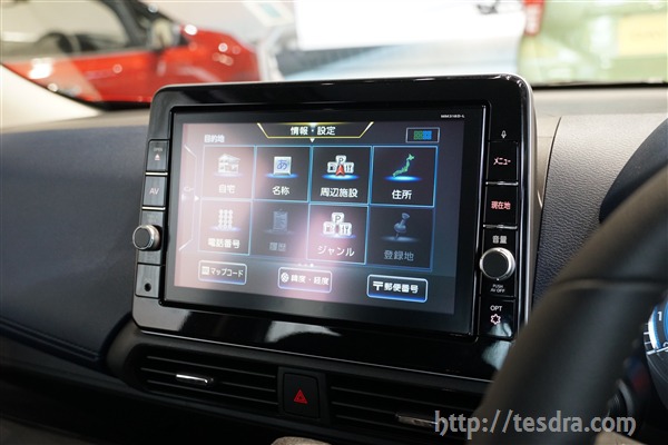 新型デイズの純正のカーナビ”MM318D-L”は買い!【機能性＆使い勝手