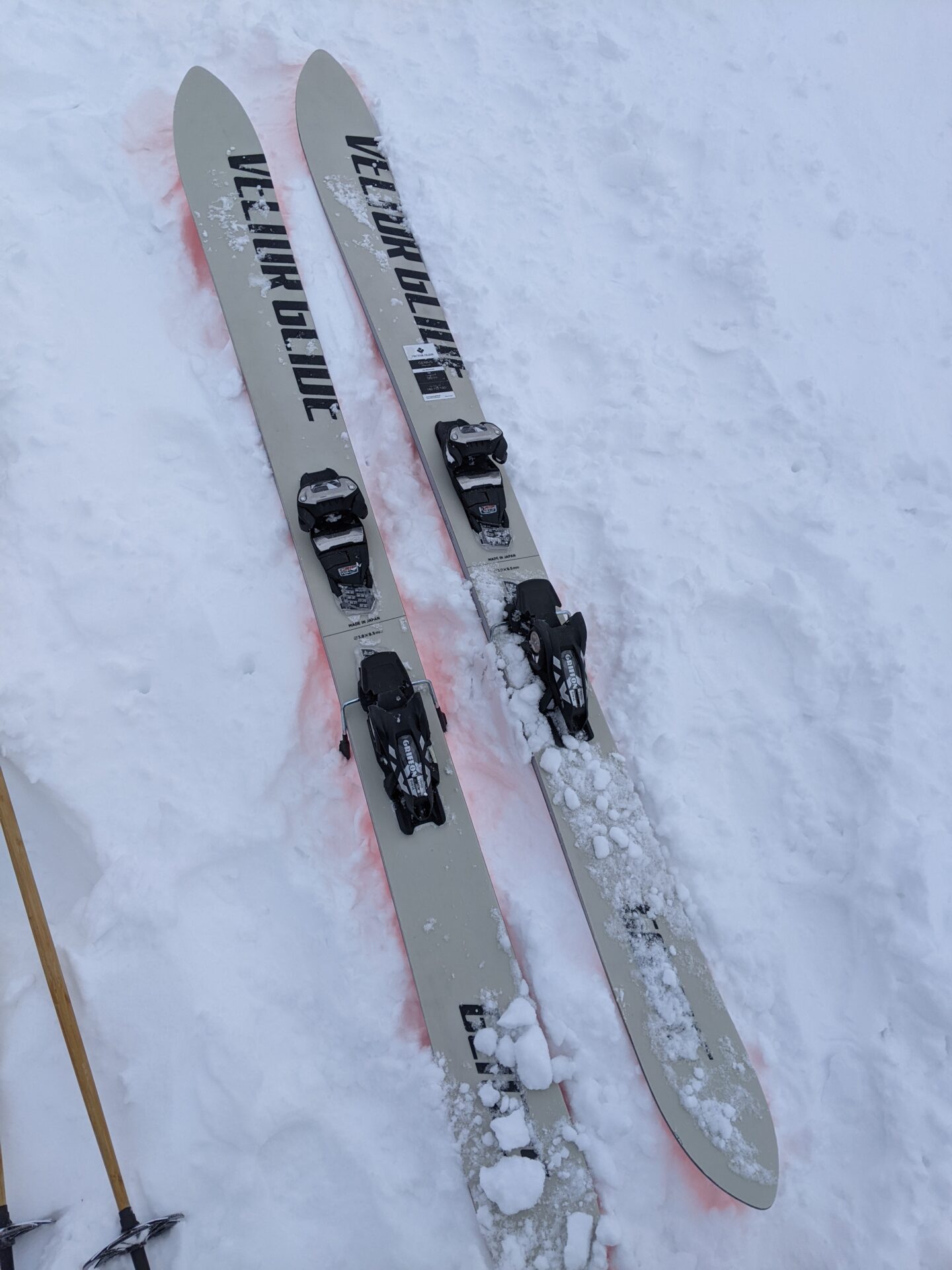 試乗レビュー】Vector Glide/GENIUS Narrow ヴェクターグライド