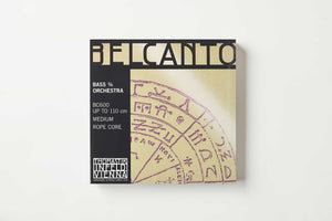 THOMASTIK（トマスティック）BELCANT（ベルカント）コントラバス弦