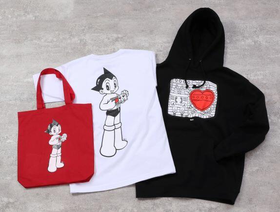 新商品】BAIT × ASTRO BOY CAPSULE COLLECTION｜虫ん坊｜手塚治虫