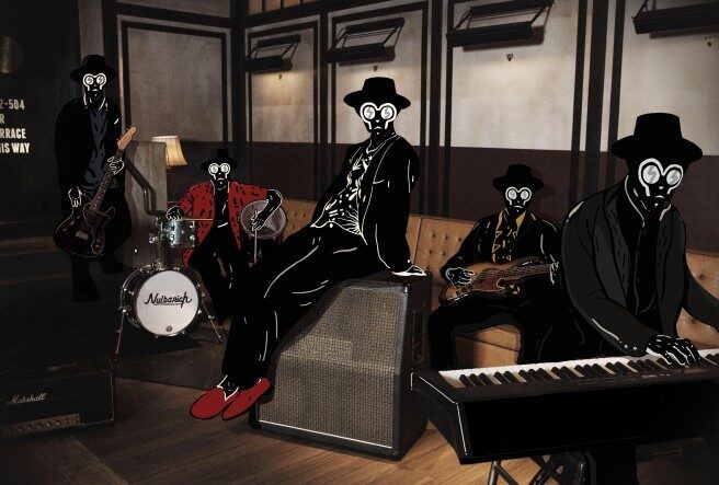 今、振り返るNulbarich①「Guess Who？」アルバム解説 | tkmsの雑記録