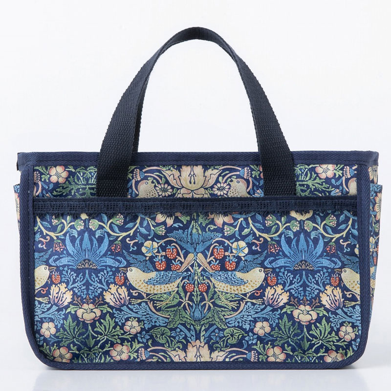 WILLIAM MORRIS インテリアトート＆ポーチBOOK│宝島社の通販 宝島