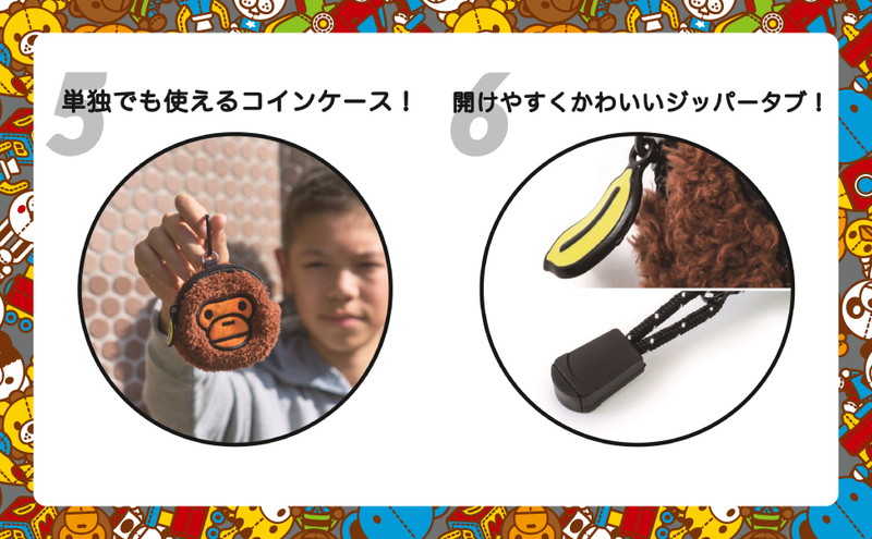 BAPE KIDS（R） by *a bathing ape（R） 2023 AUTUMN/WINTER