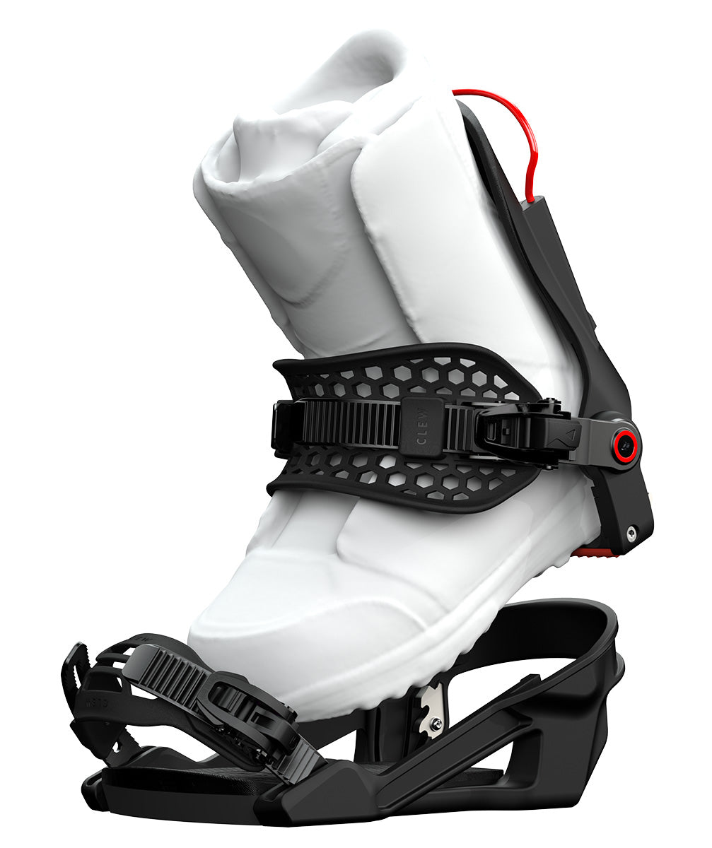 Clew Step In FREEDOM 1.0 Binding Snowboard Black M Size US8.0-10.5