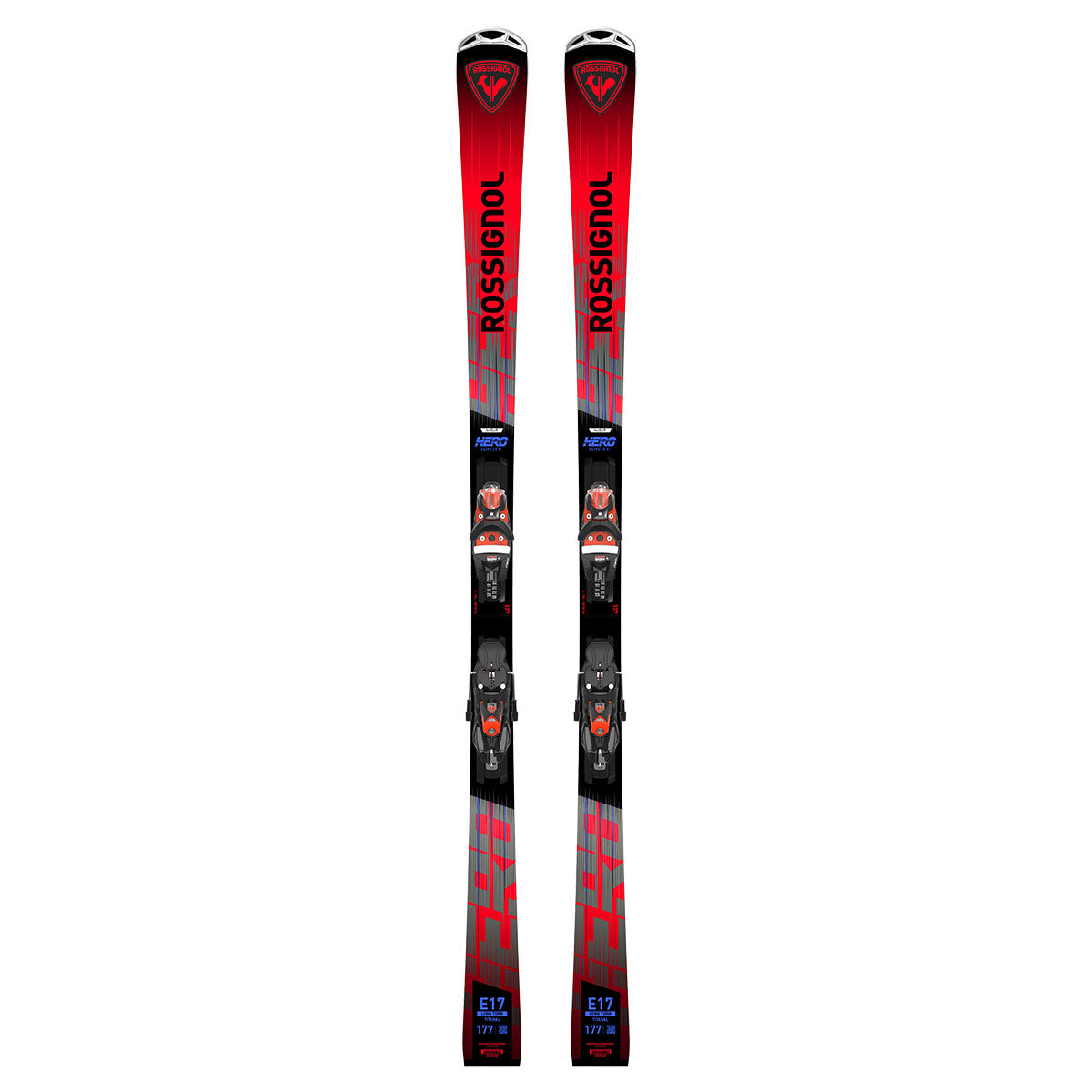 Rossignol HERO Elite LT-Ti GS Skis – Race Place
