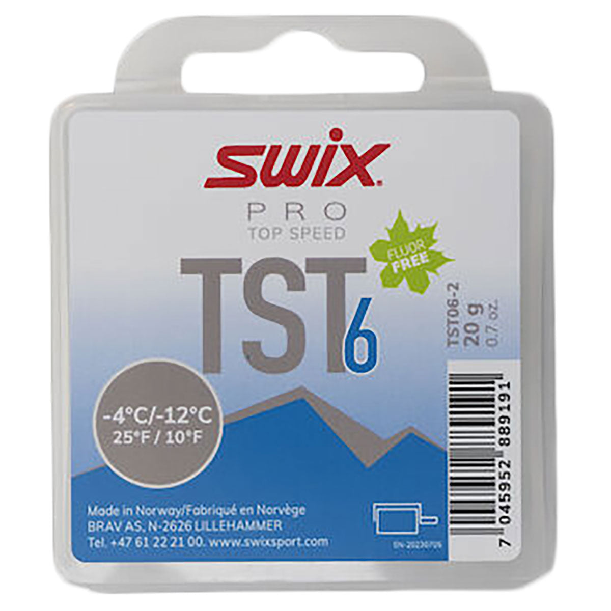 Swix PRO Top Speed Turbo (TST) Wax – Race Place