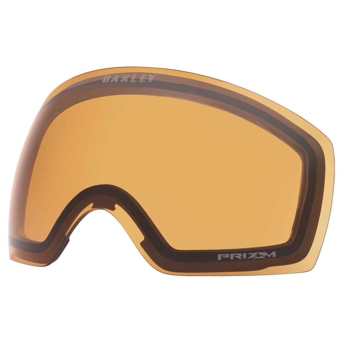Oakley Flight Deck Replacement Lenses – Prizm™ Snow (M & L) – Race