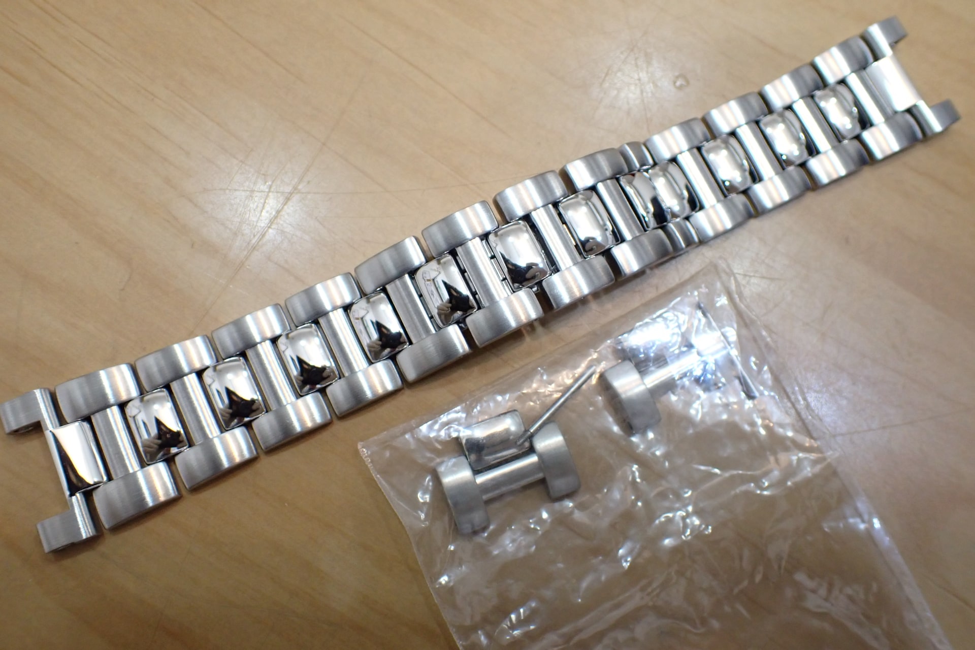 中古品A【CARTIER】カルティエ パシャ 38mm クロノグラフ Ref.W31030H3