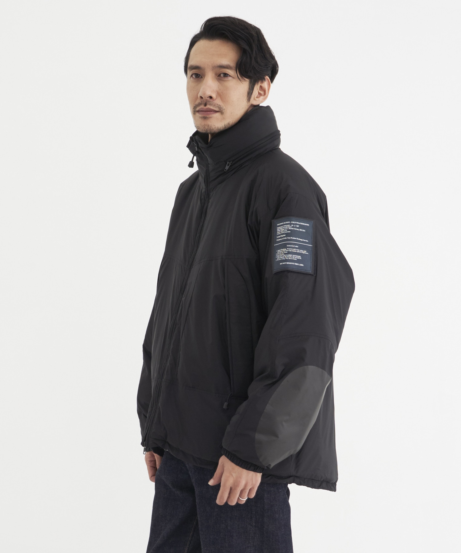 別注×WILD THINGS MONSTER PARKA | N.HOOLYWOOD