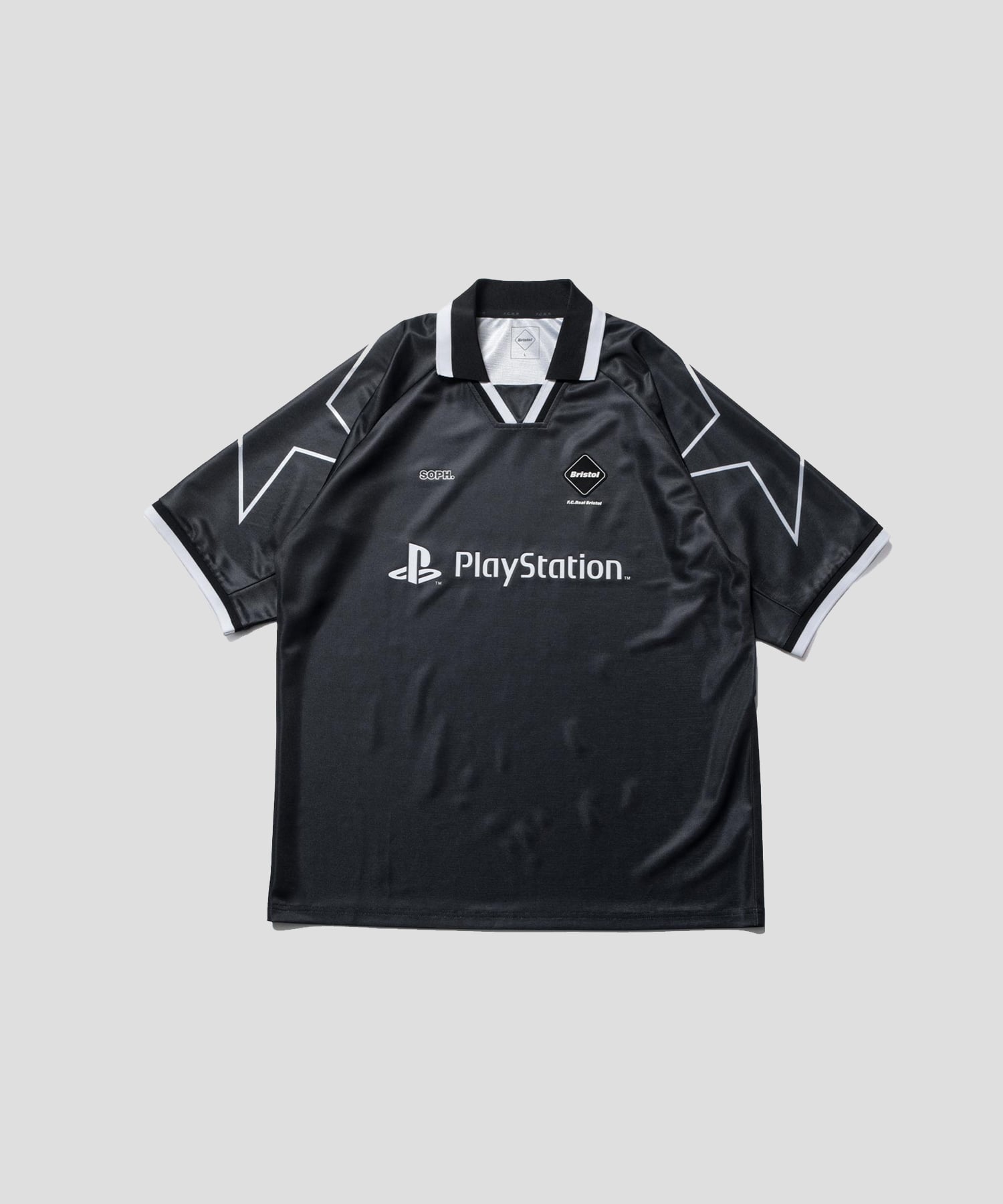 F.C.Real Bristol | FCRB ｜ブリストル | ゲームシャツ