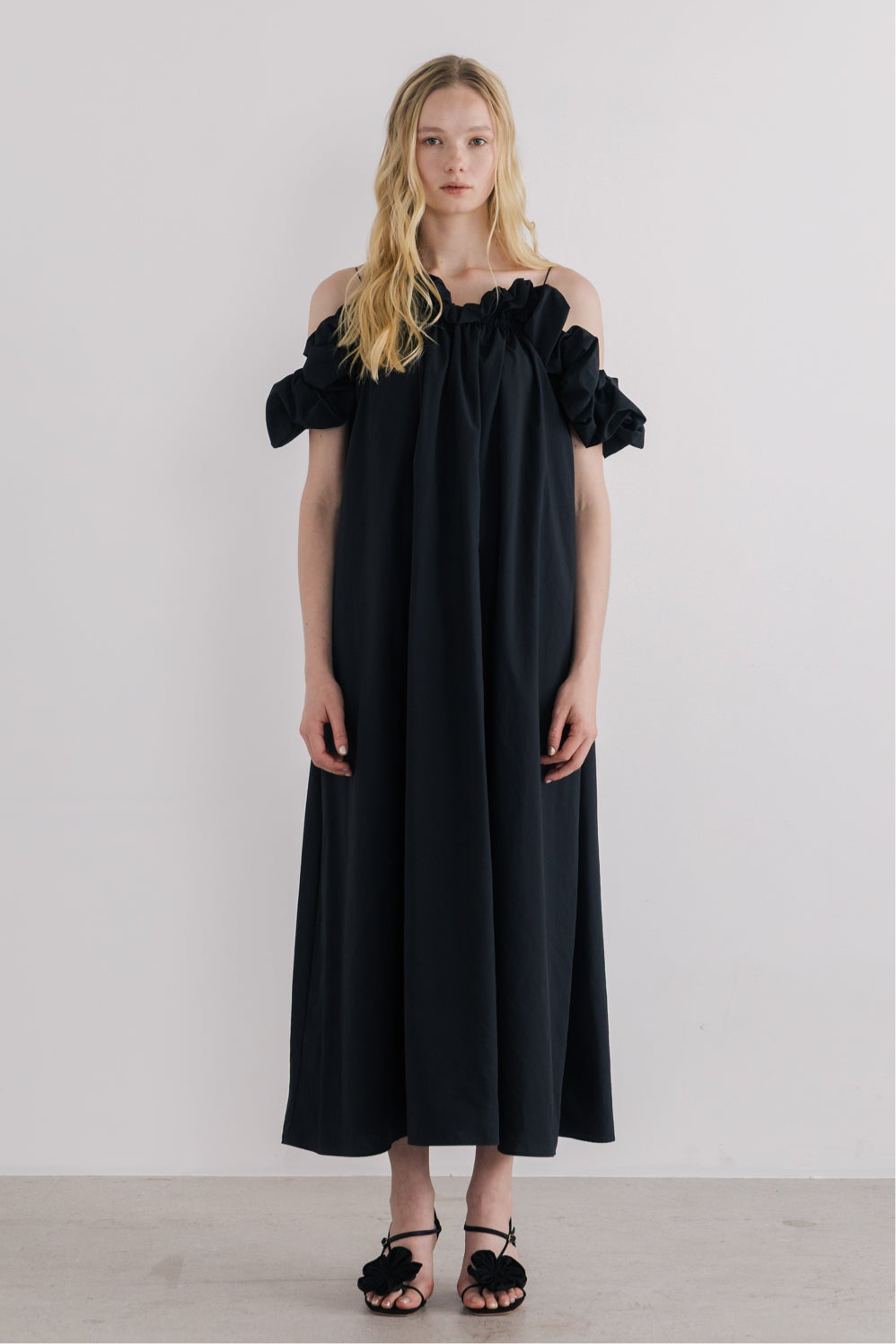 Erie Frills Onepiece – THE TOÉ