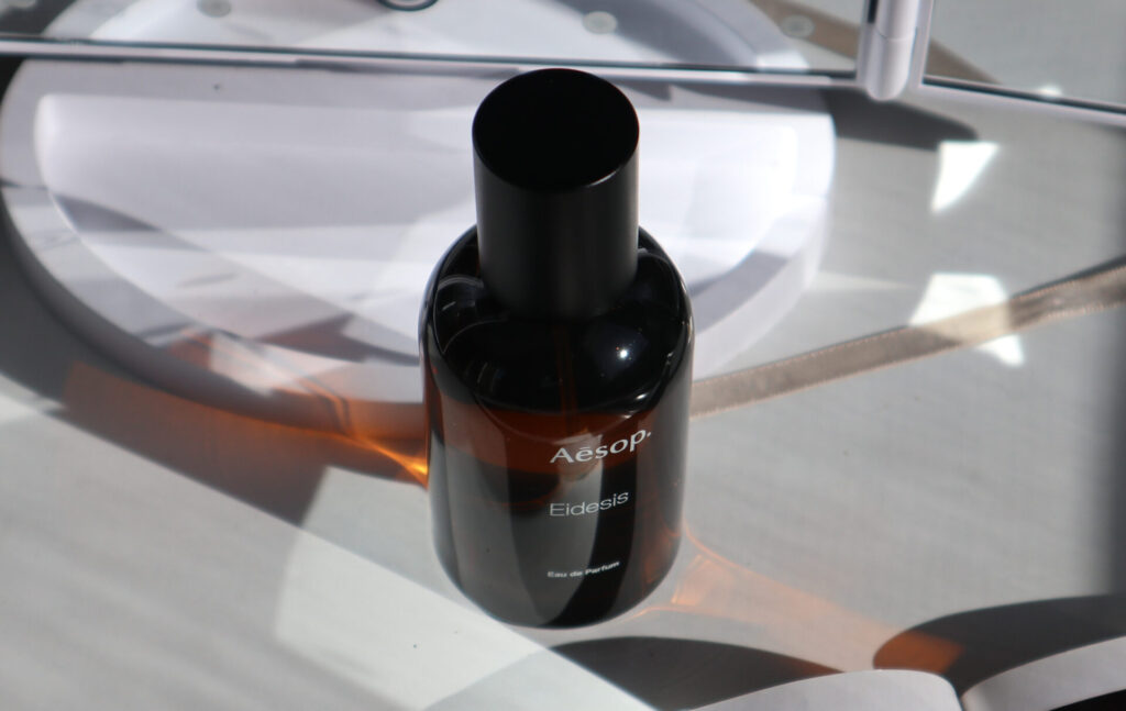 Aesop Eidesis Eau de Parfum: A Dreamy Dive into Mystical Depths