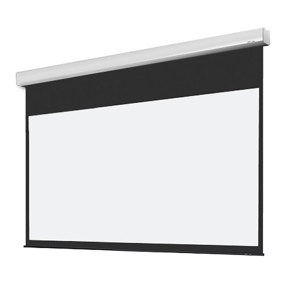 電動 プロジェクター スクリーン ワイド90インチ 吊り下げ|WCB1992WEM