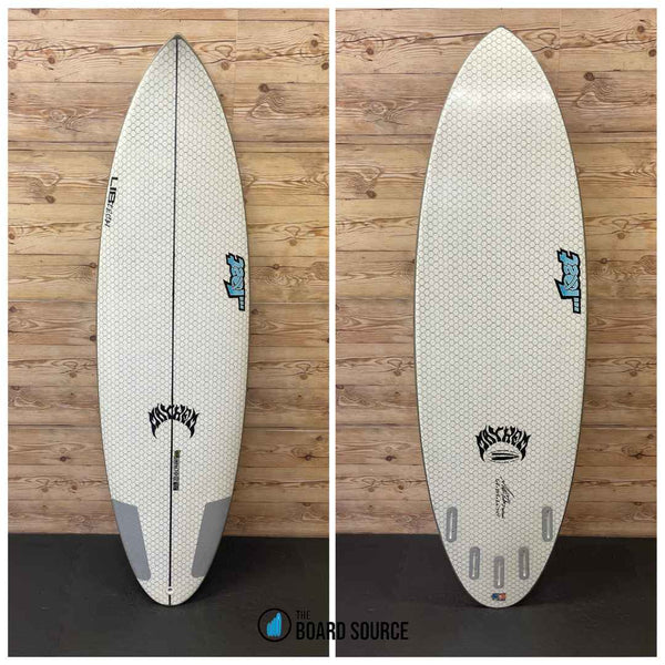 For Sale - Lost Libtech Quiver Killer 6ft Surfboard – The Board Source