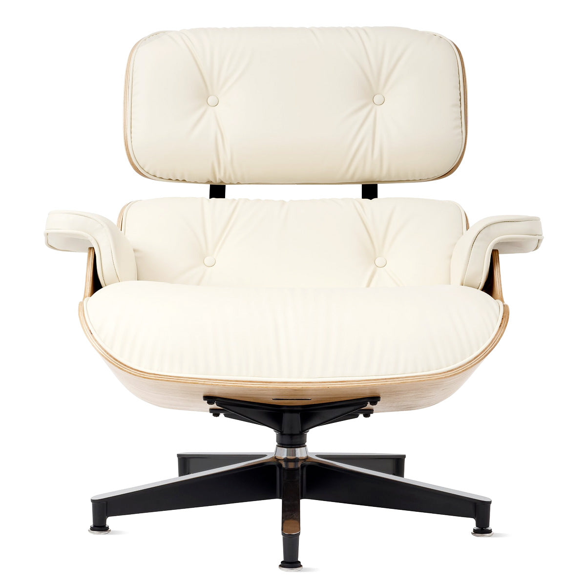 Herman Miller Eames Lounge Chair and Ottoman イームズラウンジ